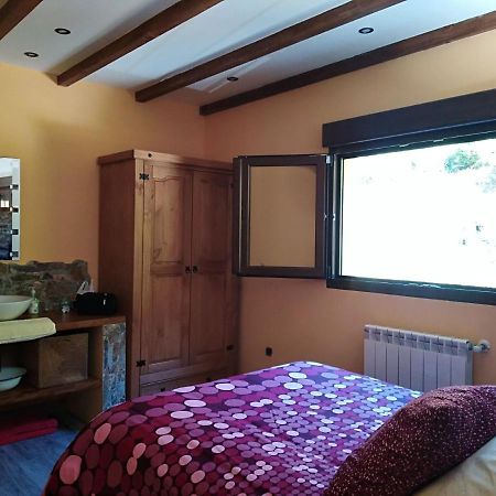 Apartamentos Rurales La Veiga La Riera  Εξωτερικό φωτογραφία