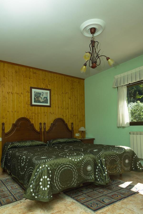 Apartamentos Rurales La Veiga La Riera  Εξωτερικό φωτογραφία