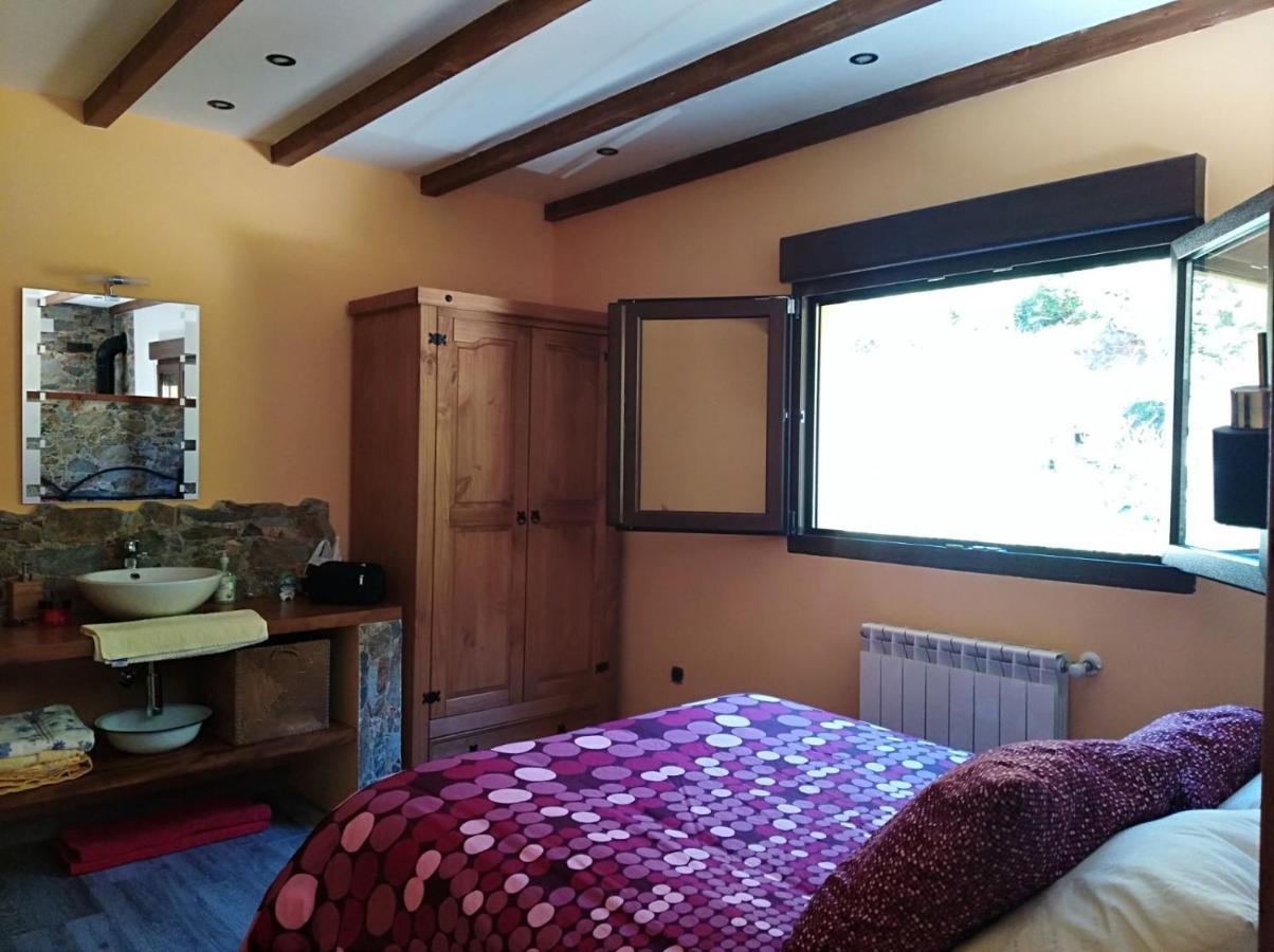 Apartamentos Rurales La Veiga La Riera  Εξωτερικό φωτογραφία