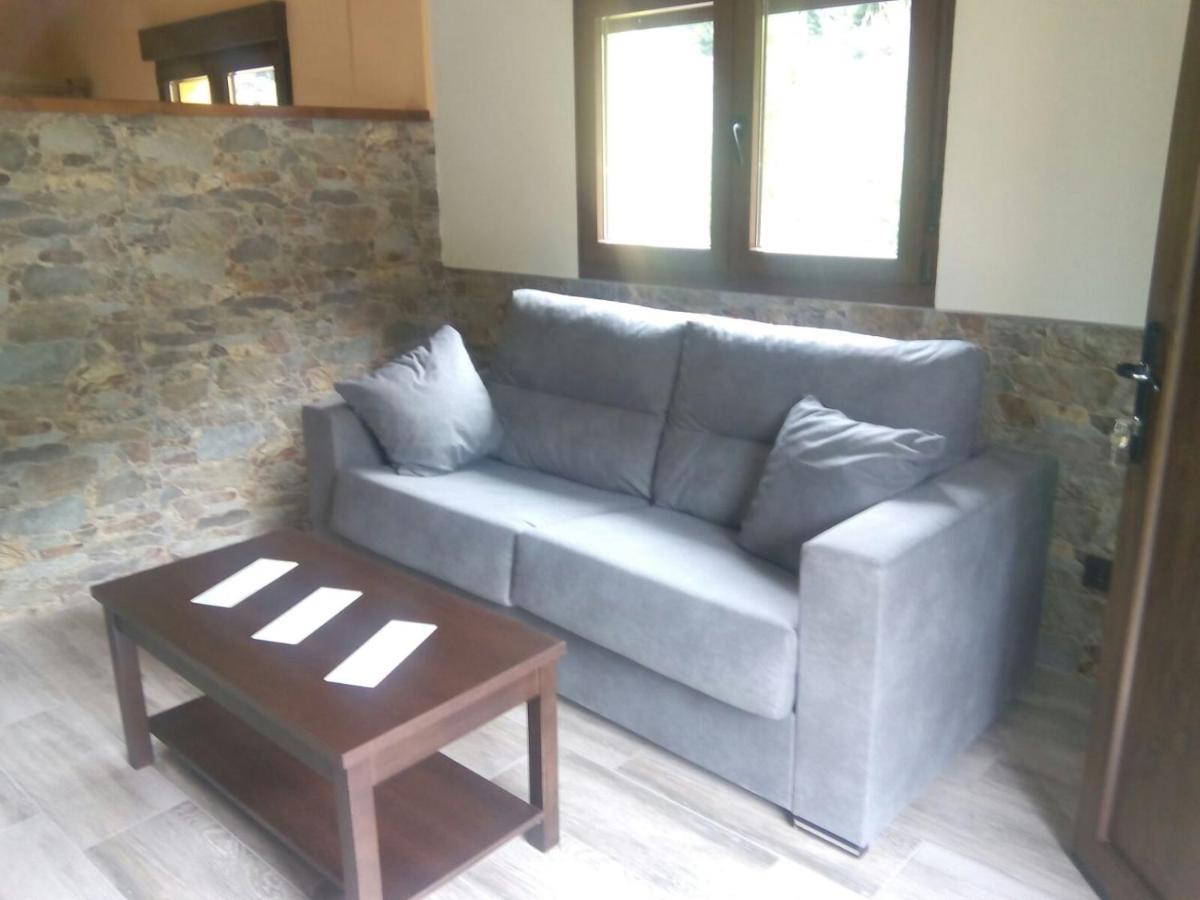 Apartamentos Rurales La Veiga La Riera  Εξωτερικό φωτογραφία