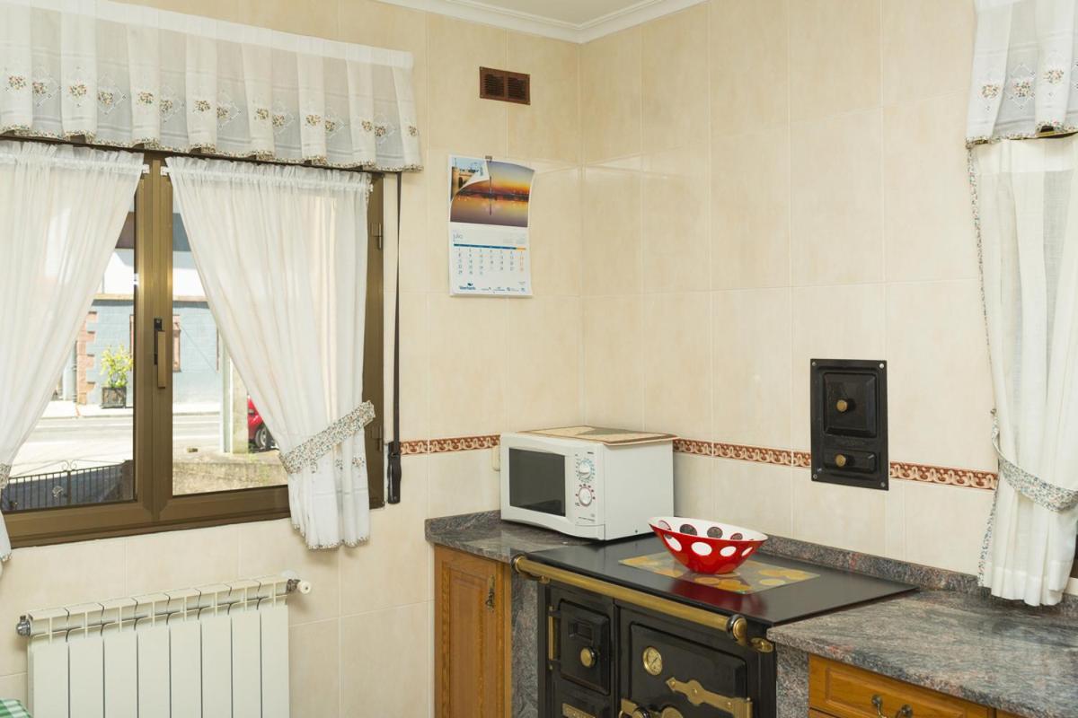 Apartamentos Rurales La Veiga La Riera  Εξωτερικό φωτογραφία