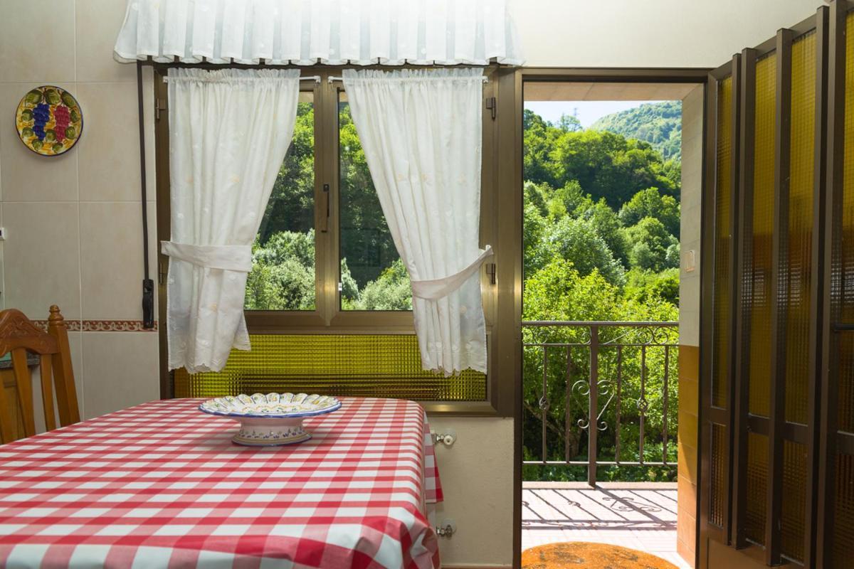 Apartamentos Rurales La Veiga La Riera  Εξωτερικό φωτογραφία