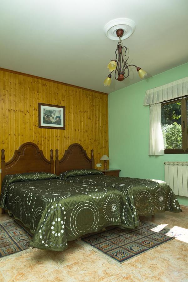 Apartamentos Rurales La Veiga La Riera  Εξωτερικό φωτογραφία
