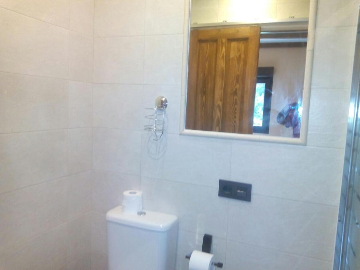 Apartamentos Rurales La Veiga La Riera  Εξωτερικό φωτογραφία