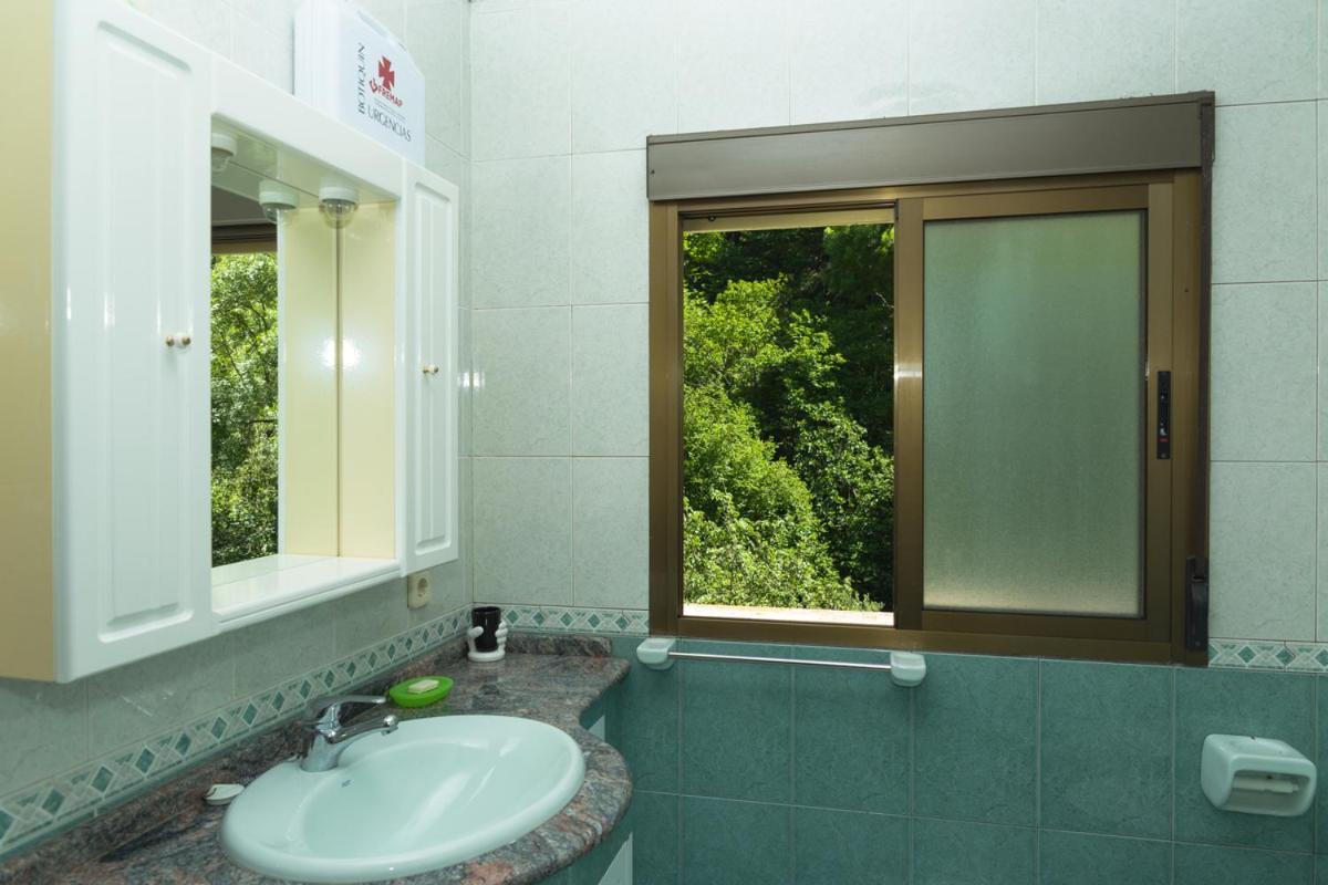 Apartamentos Rurales La Veiga La Riera  Εξωτερικό φωτογραφία