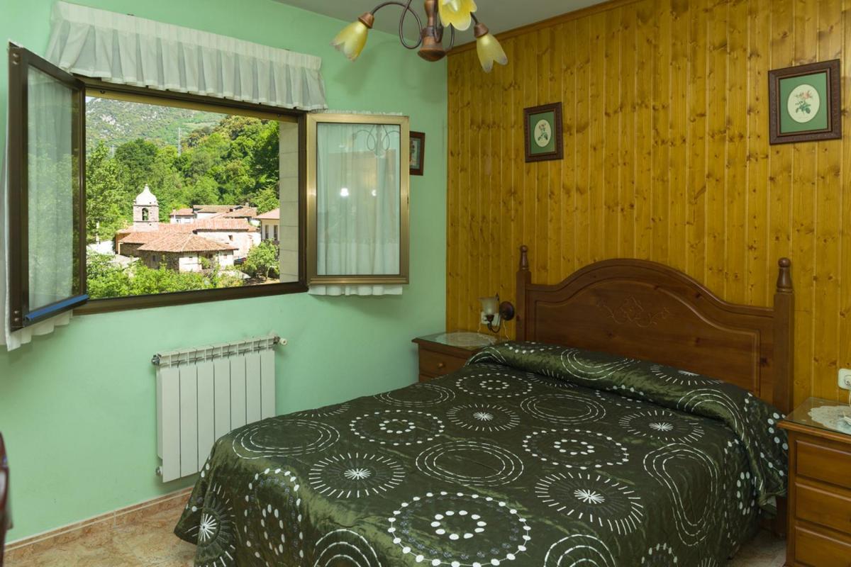 Apartamentos Rurales La Veiga La Riera  Εξωτερικό φωτογραφία